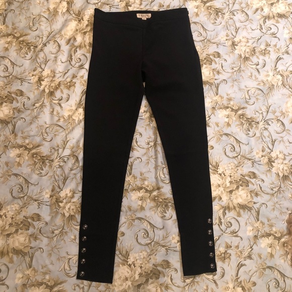 burberry stretch pants